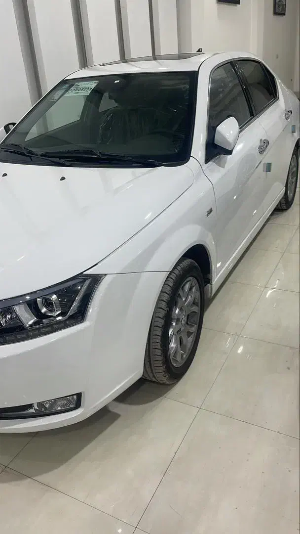 دنا پلاس اتومات توربو خشک|خودرو سواری و وانت|کرمان, |دیوار