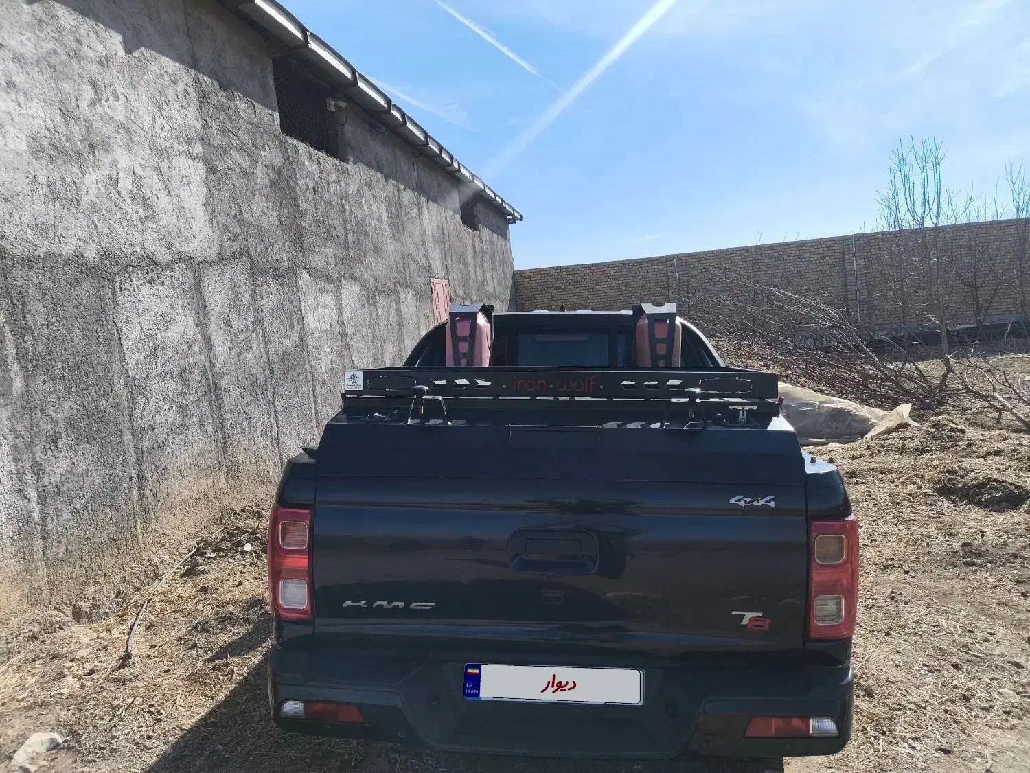 فروش kmct8|خودرو سواری و وانت|همدان, |دیوار