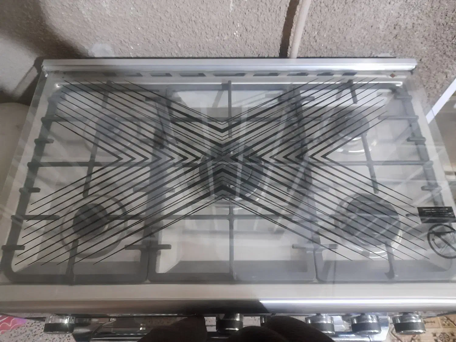 اجاق گاز|اجاق گاز و لوازم برقی پخت‌وپز|قم, قلعه کامکار|دیوار