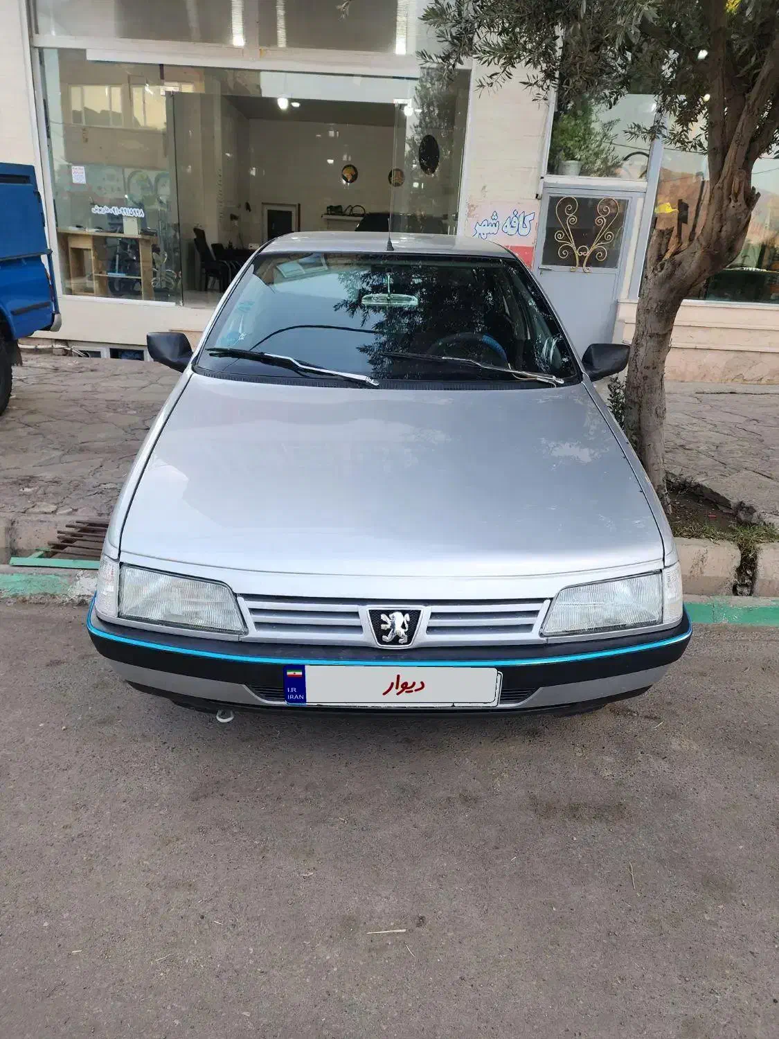پژو 405 دوگانه کارخانه مدل 88|خودرو سواری و وانت|زنجان, |دیوار