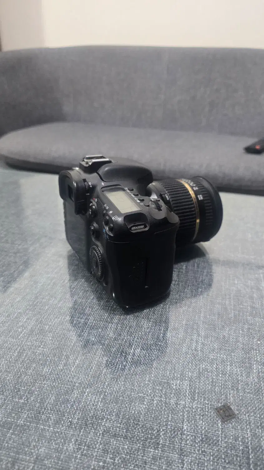 دوربین 7d canon|دوربین عکاسی و فیلم‌برداری|تهران, نظام‌آباد|دیوار