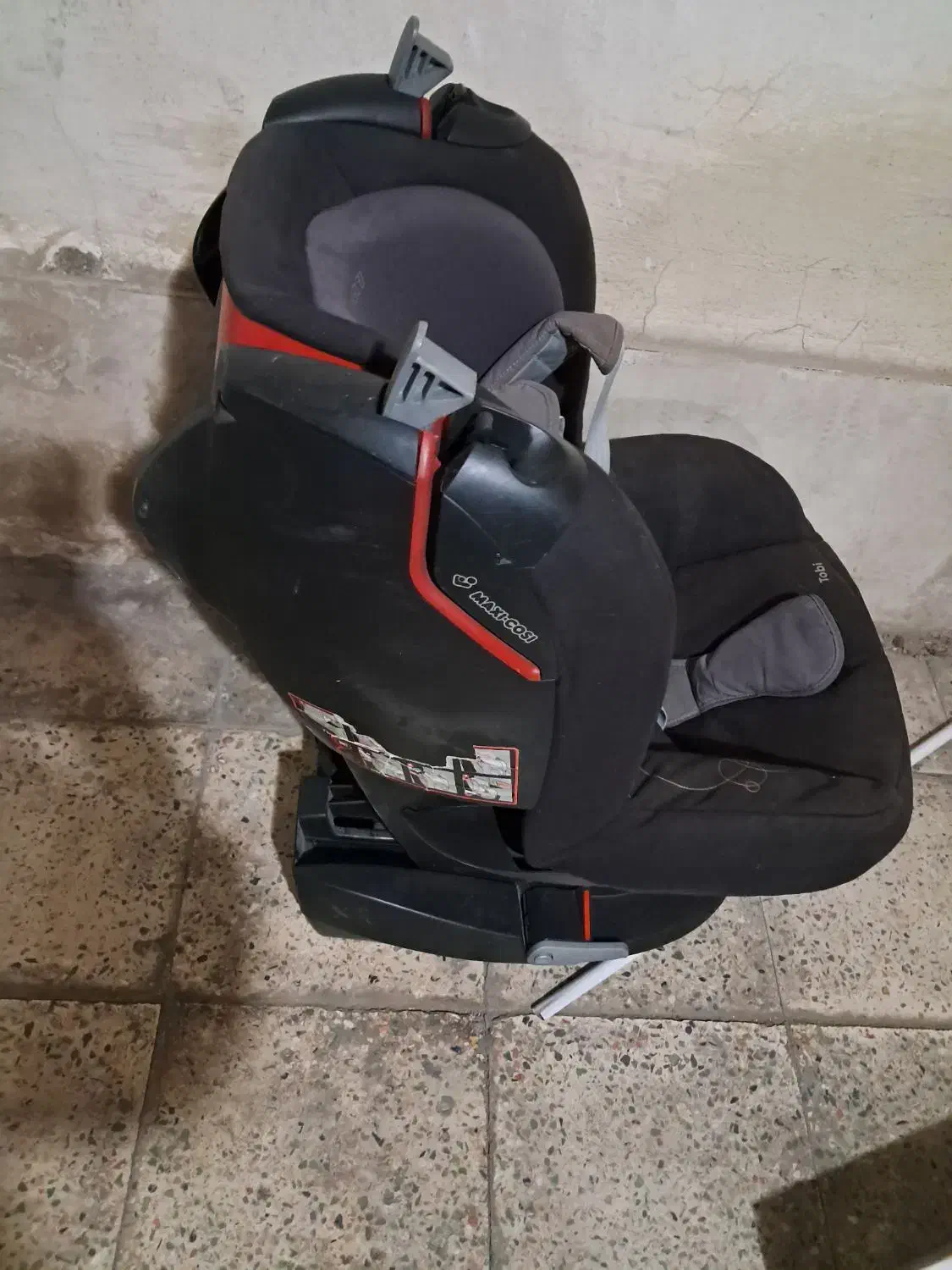 صندلی ماشین برندمکسی کوزی|کالسکه و لوازم جانبی|اسلامشهر, مظفریه|دیوار