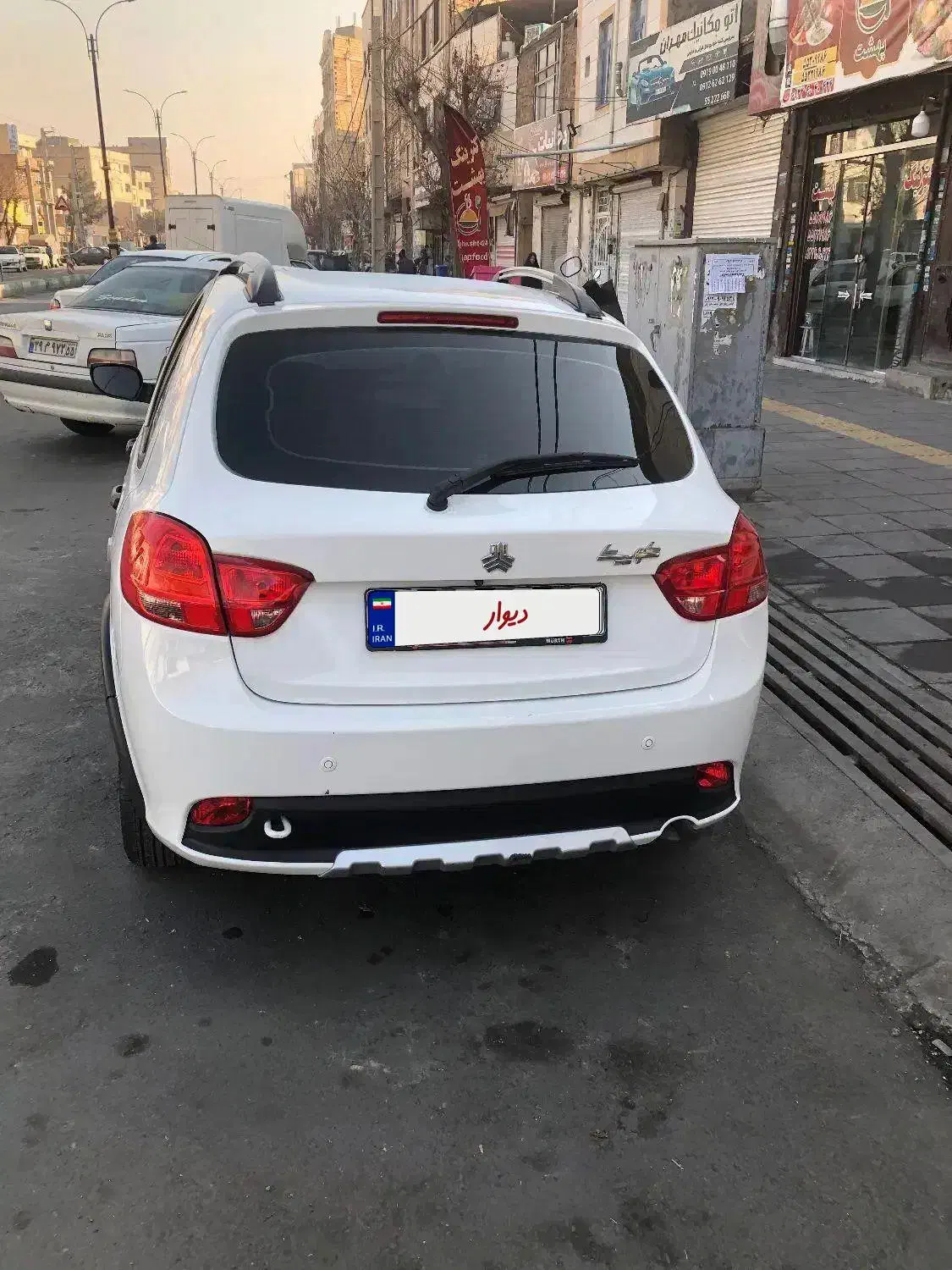 کوییک Gx|خودرو سواری و وانت|باقرشهر, |دیوار