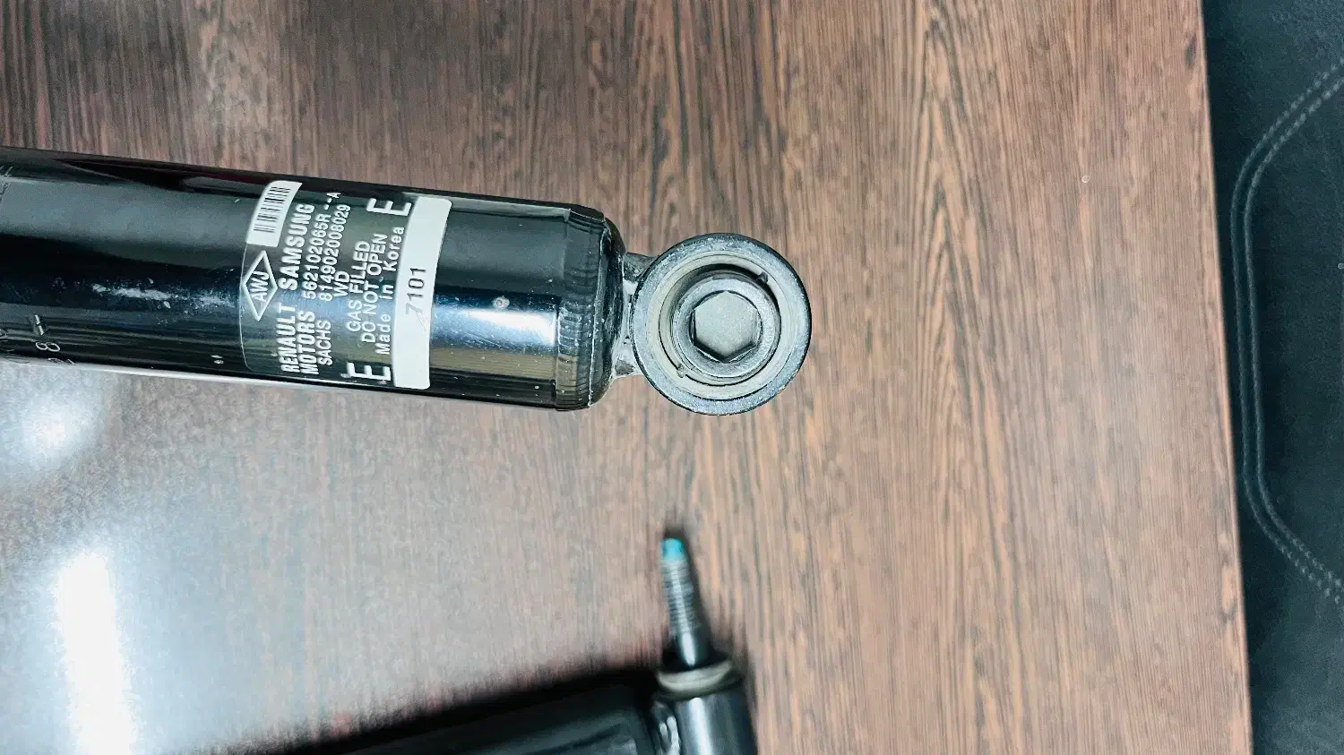 کمک فنر تالیسمان|قطعات یدکی و لوازم جانبی|تهران, جمال‌زاده|دیوار