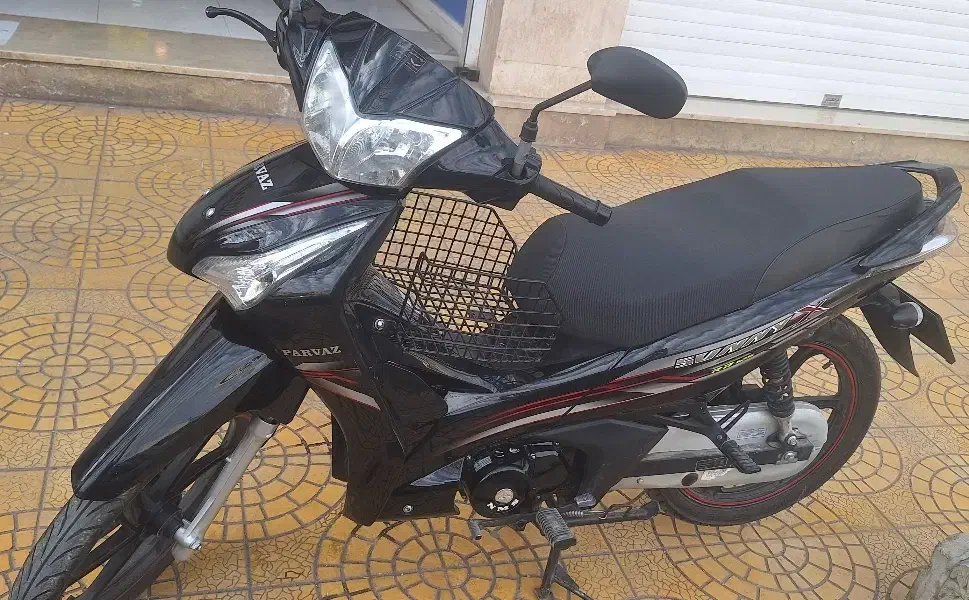 بیکلاج احسان ۱۴۰۲|موتورسیکلت|گنبد کاووس, |دیوار