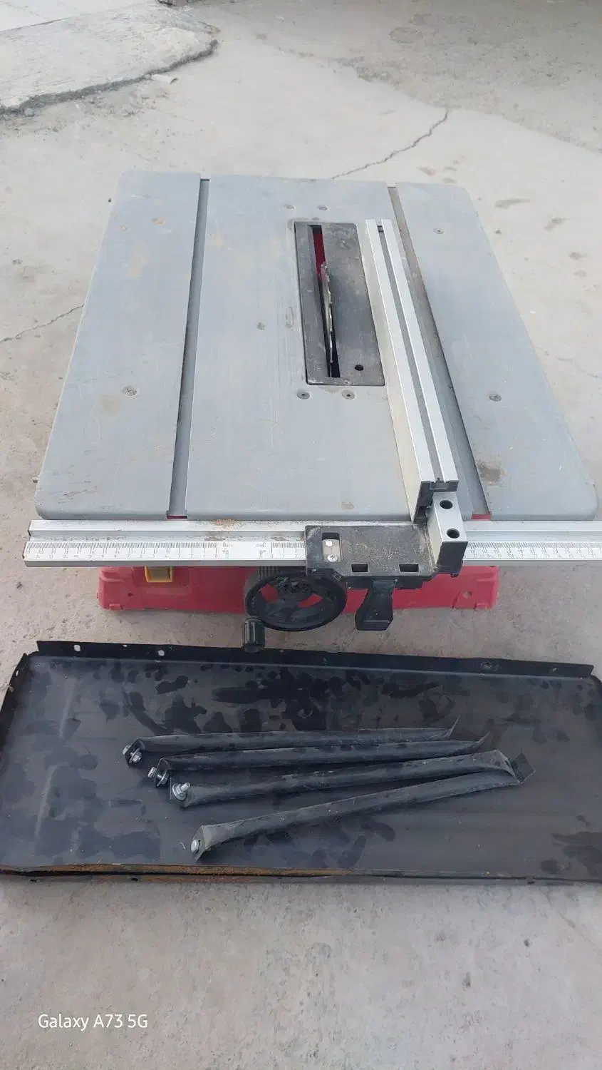 فروش ابزار درحد نو|ماشین‌آلات صنعتی|اصفهان, براآن شمالی|دیوار