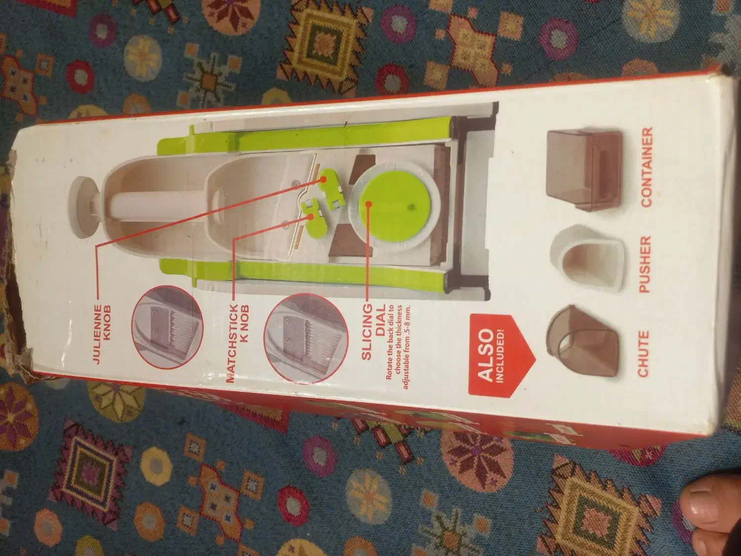 دستگاه اسلایسر|خردکن، آسیاب، غذاساز|خرم‌آباد, |دیوار