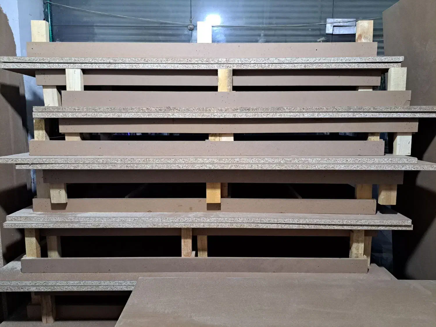 ۶پایه محکم کلاف دور تماما ام دی اف کفی زیرتخت|تخت و سرویس خواب|پرند, فاز ۳|دیوار