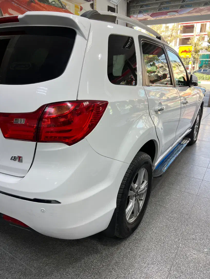 هایما S7 پلاس توربو ۱۴۰۲|خودرو سواری و وانت|مشهد, دانشجو|دیوار