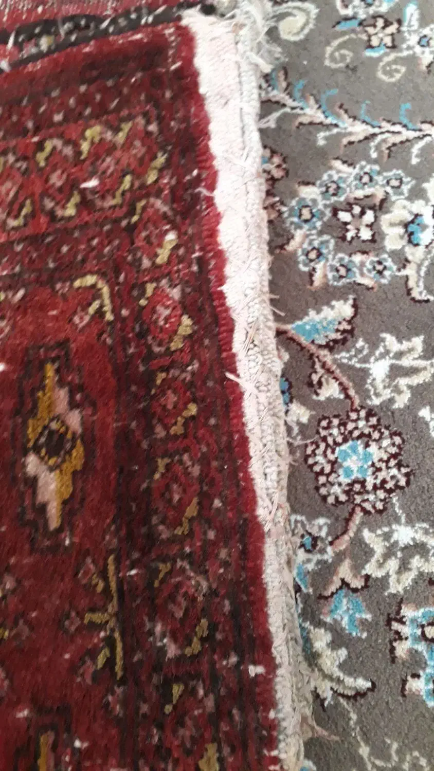 خورجین دست باف ترکمن وقدیمی|فرش|مشهد, توس (بلوار توس)|دیوار