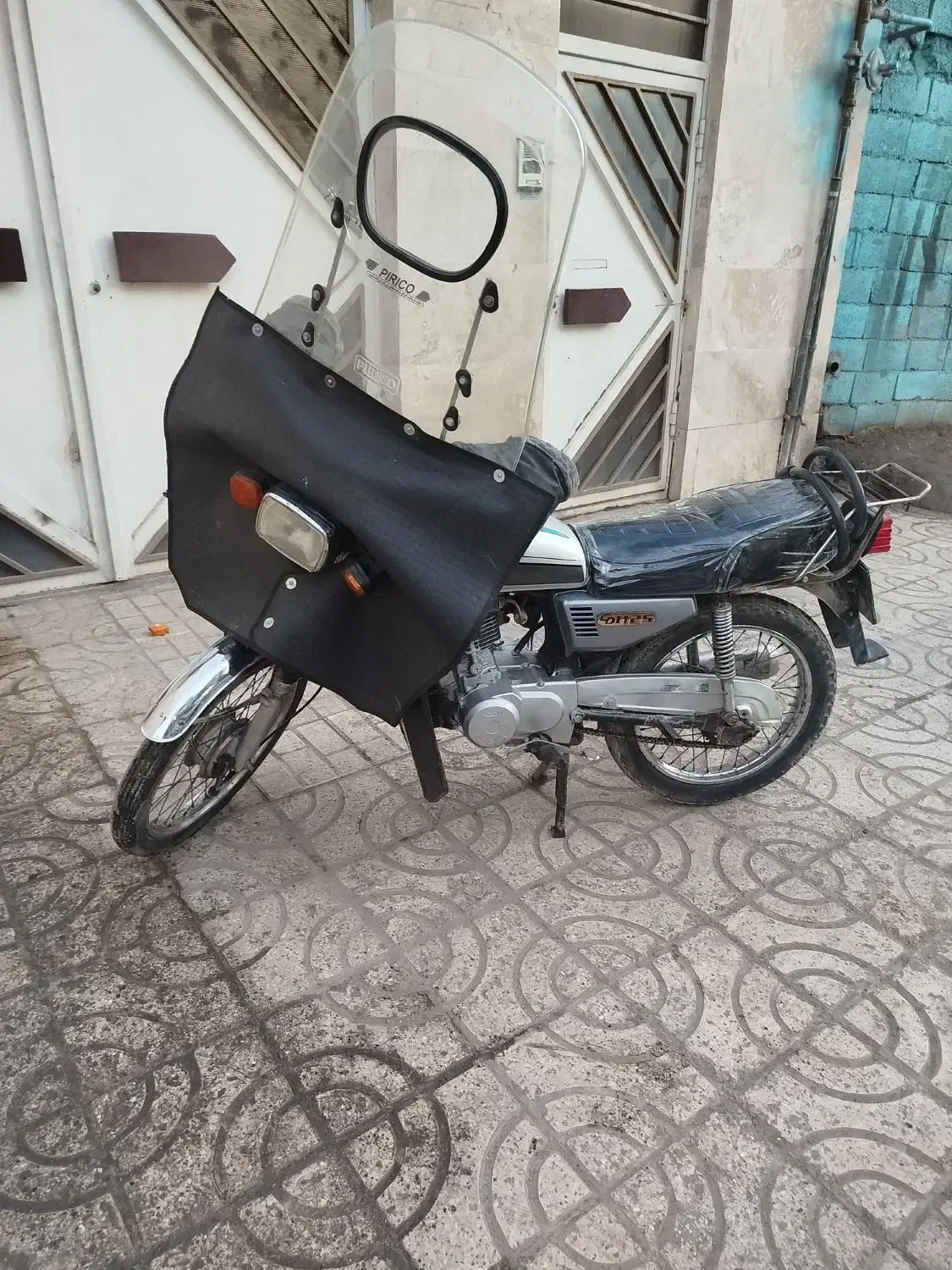 هندا 85|موتورسیکلت|مشهد, طبرسی شمالی|دیوار