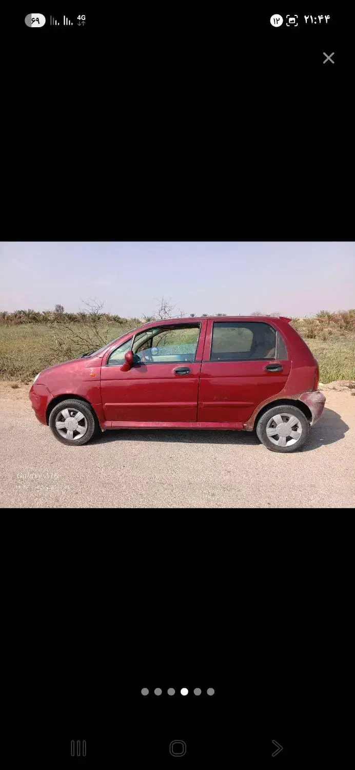 ام وی ام ۱۱۰|خودرو سواری و وانت|کارون, |دیوار