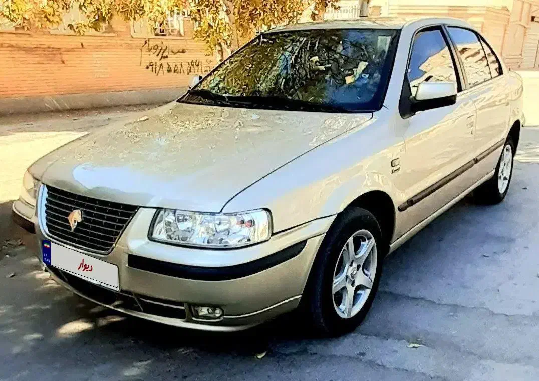 سمندتیوفایو|خودرو سواری و وانت|کرمانشاه, |دیوار