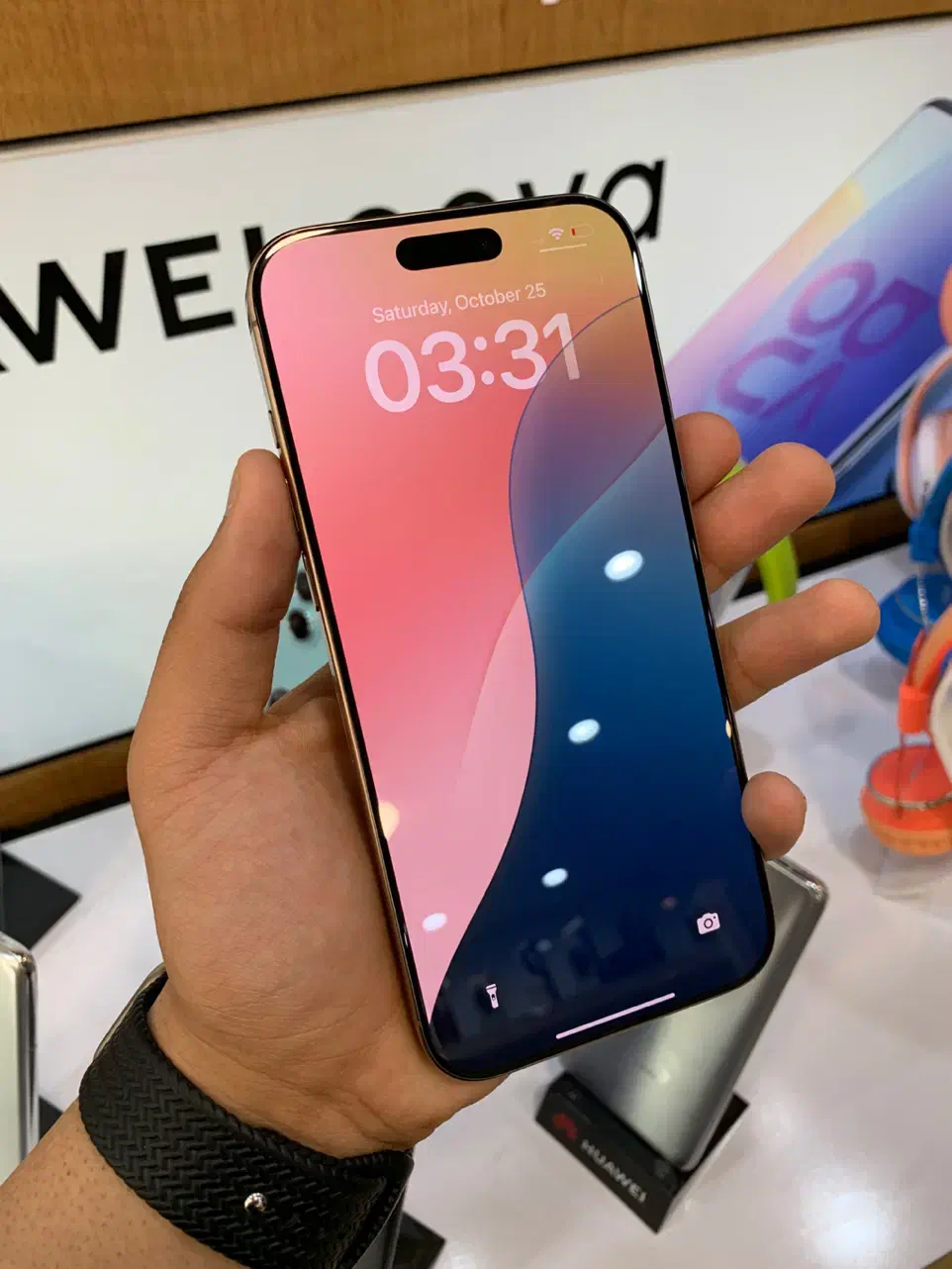 16Pro max 256GB بدون ریجستر  باتری99|موبایل|گرگان, |دیوار