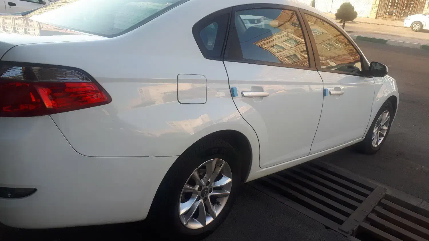 برلیانس۳۳۰|خودرو سواری و وانت|قدس, شهر‌قدس|دیوار