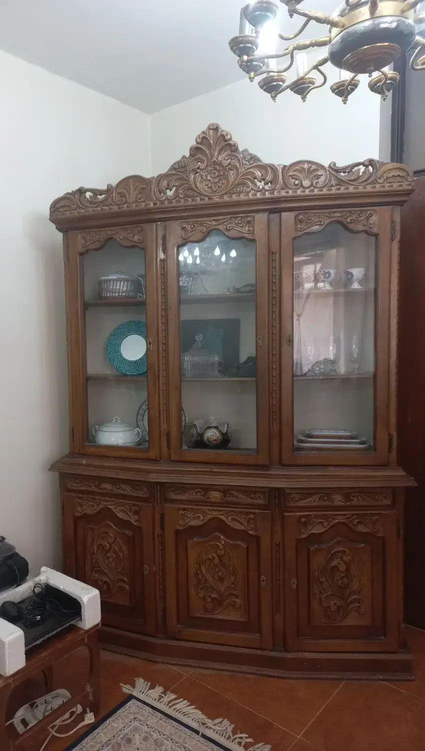 بوفه|بوفه، ویترین، کنسول|اهواز, کوروش|دیوار