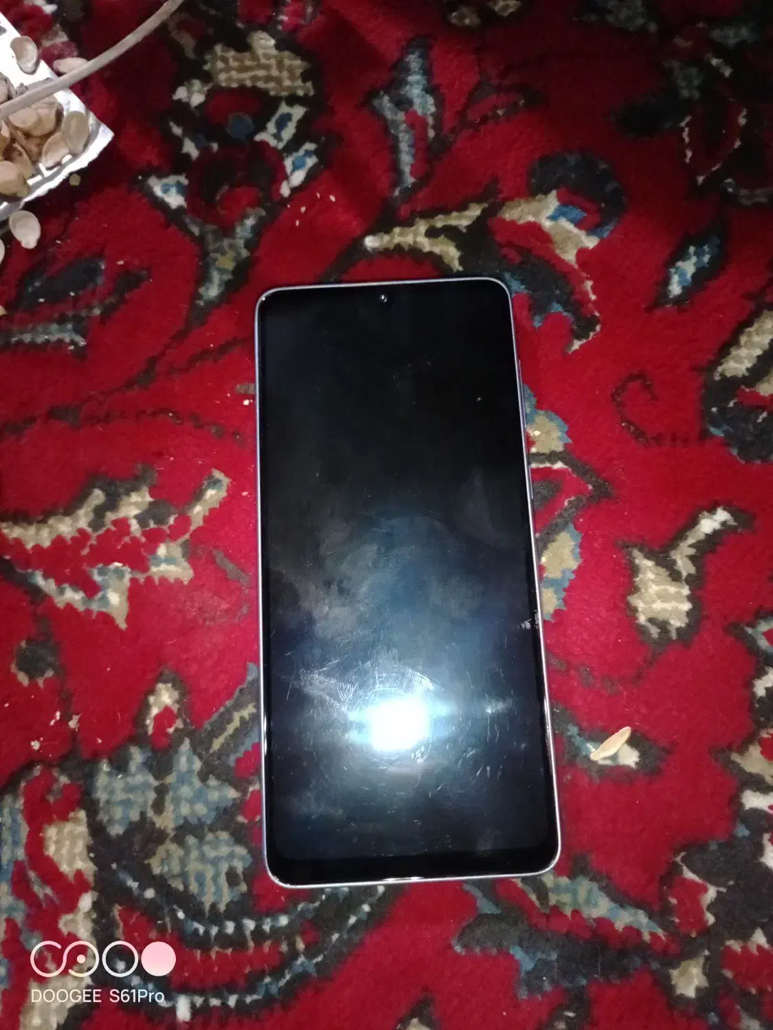 گوشی سامسونگ A33G5|موبایل|مشهد, راهنمایی|دیوار