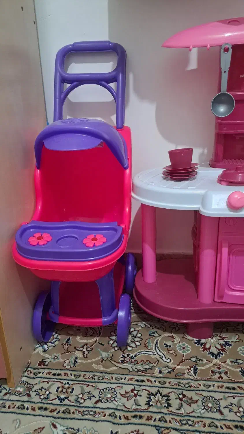 فروش اسباب بازی دخترانه|اسباببازی بچه|قائن, |دیوار