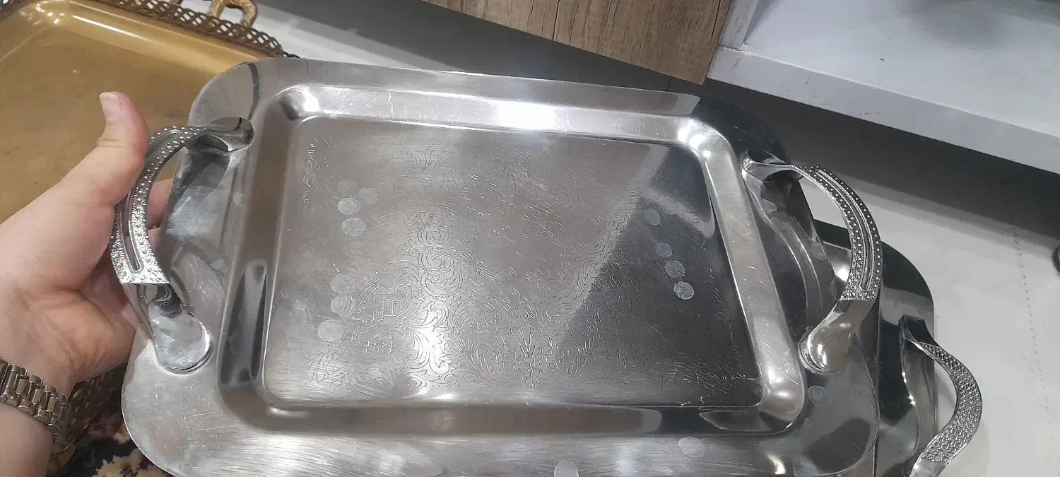 تعدادی لوازم منزل|ظروف سرو و پذیرایی|ورامین, ورامین|دیوار