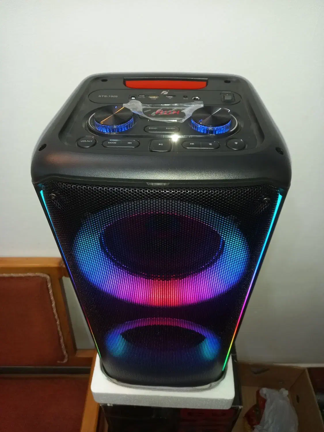 اسپیکر‌دیجی‌|پخش‌کننده همراه|اصفهان, شهرک ولیعصر|دیوار