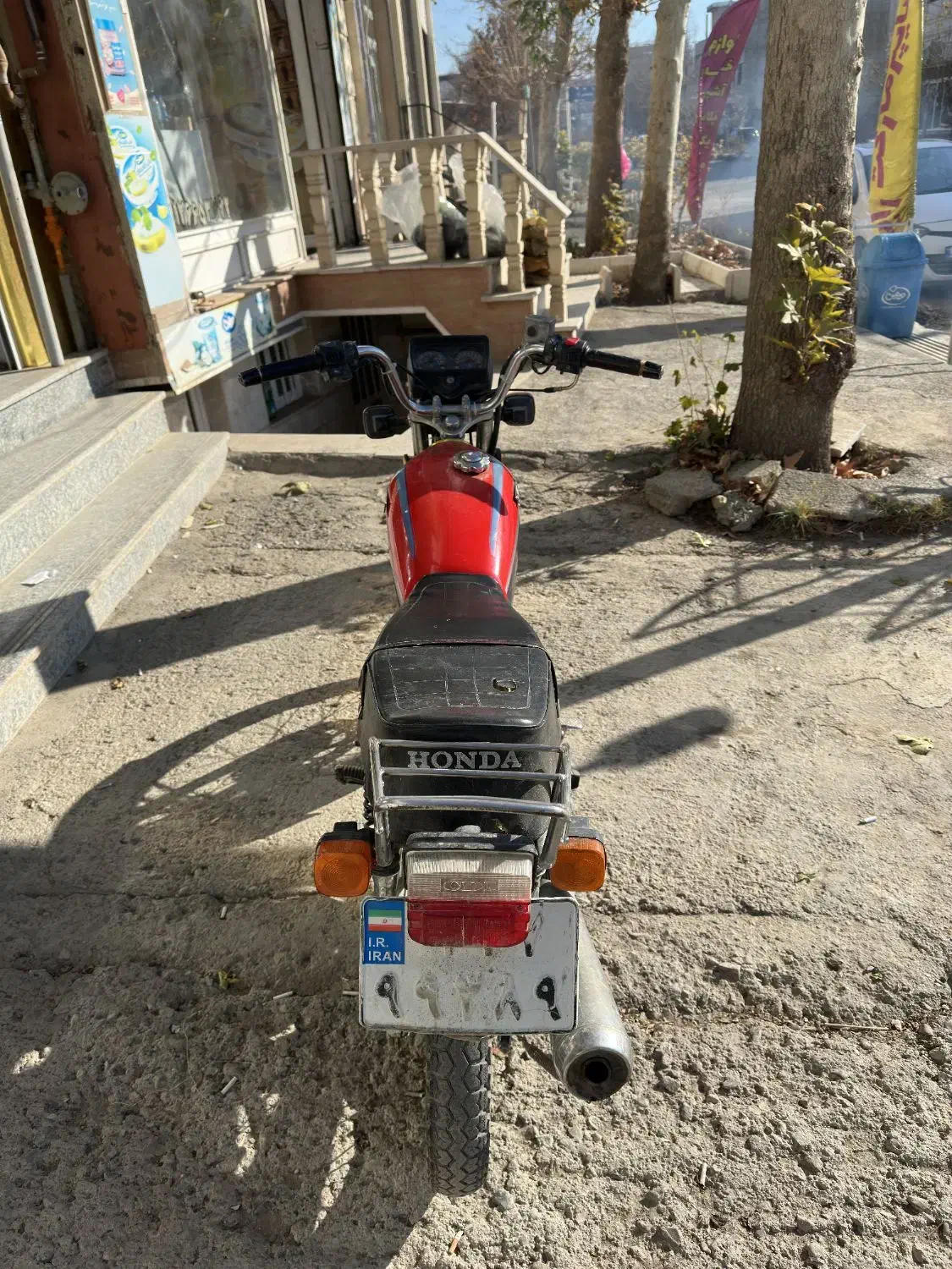 موتور مدل ۸۸ ترو تمیز|موتورسیکلت|هشتگرد, تهران دشت|دیوار