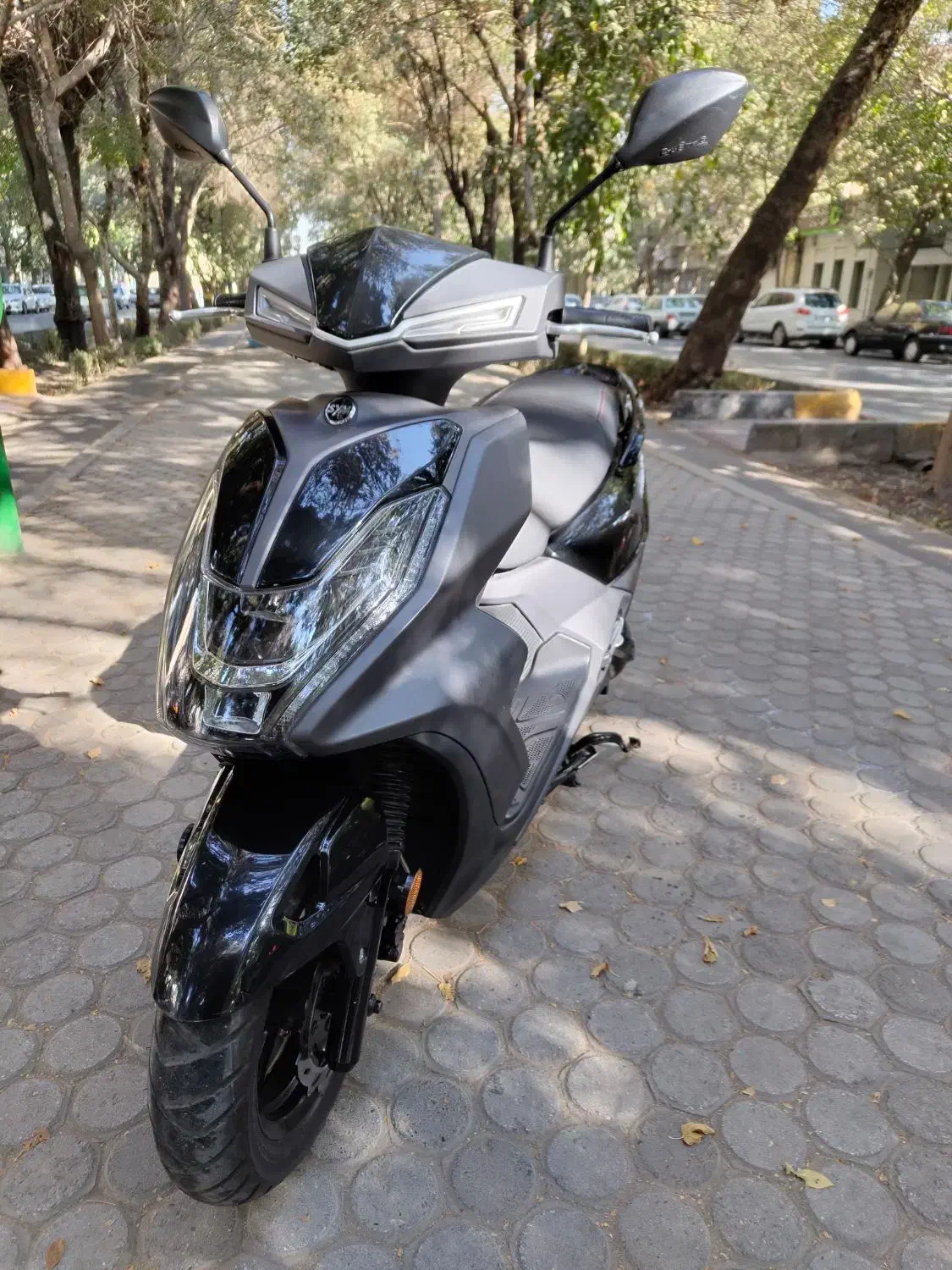 موتور سیکلت FX 150 گلکسی SYM|موتورسیکلت|اصفهان, علی قلی آقا|دیوار