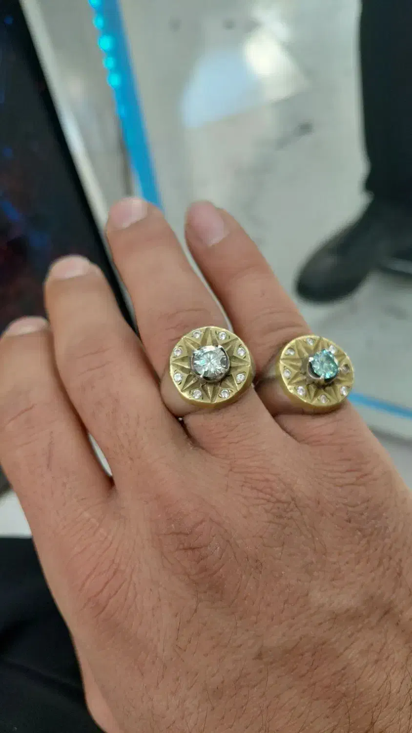 انگشتر|جواهرات|قم, محمد آباد|دیوار