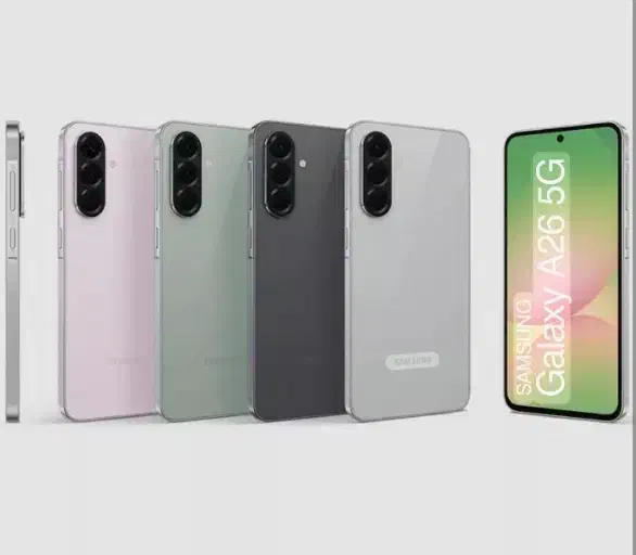 Samsung A26 256G / 8GB RAM   ارسال رایگان (ویتنام)|موبایل|شاهین‌شهر, سعدی جنوبی|دیوار