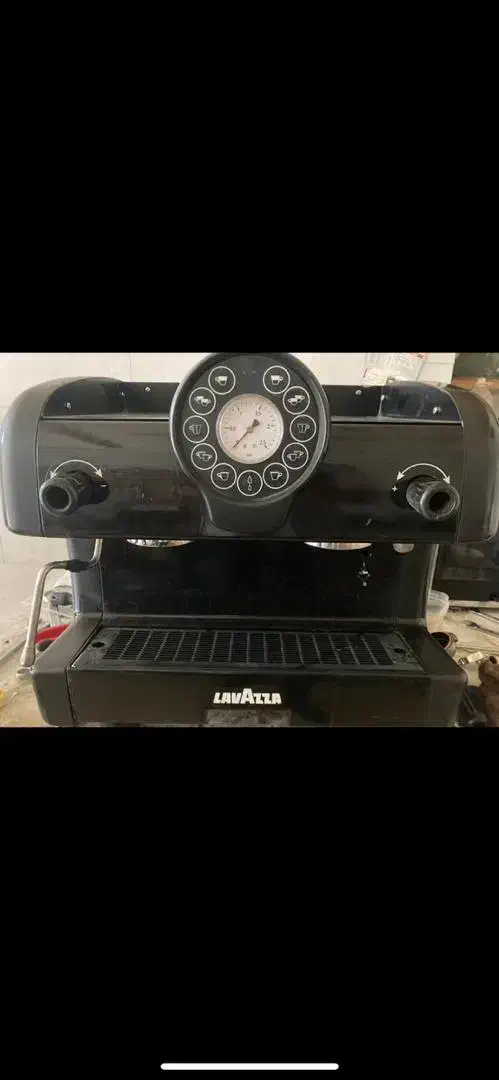 اسپرسو ساز وگا لاوازا|سماور، چای‌ساز، قهوه‌ساز|اصفهان, بابوکان|دیوار