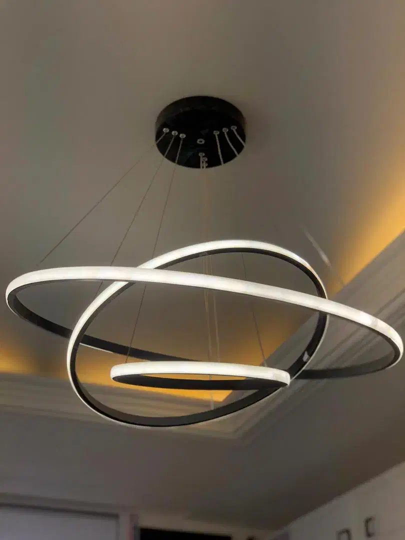 لوستر کهکشانی مدرن|لوستر و چراغ آویز|تهران, صادقیه|دیوار