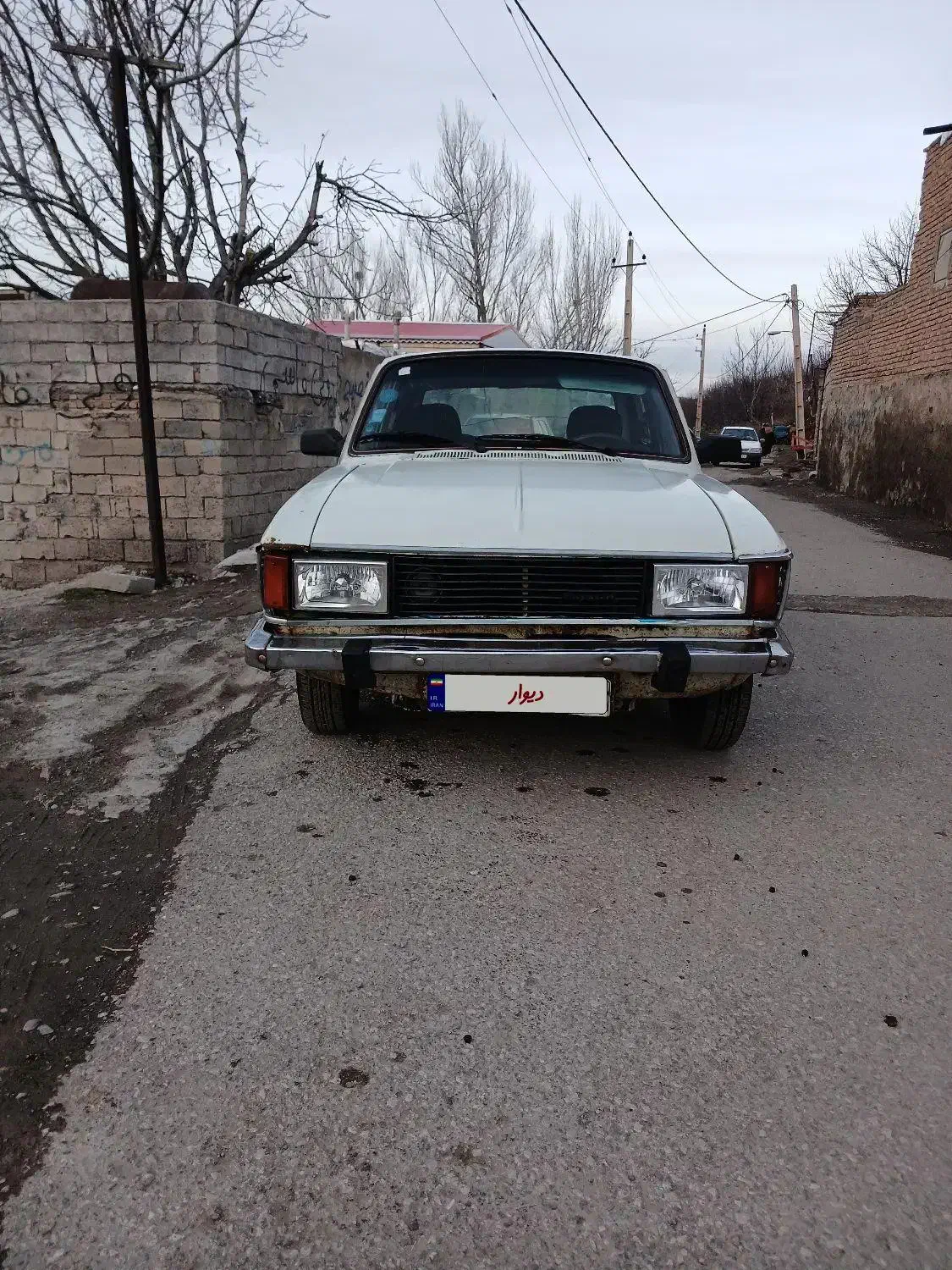 پیکان سواری|خودرو سواری و وانت|مشگین شهر, |دیوار