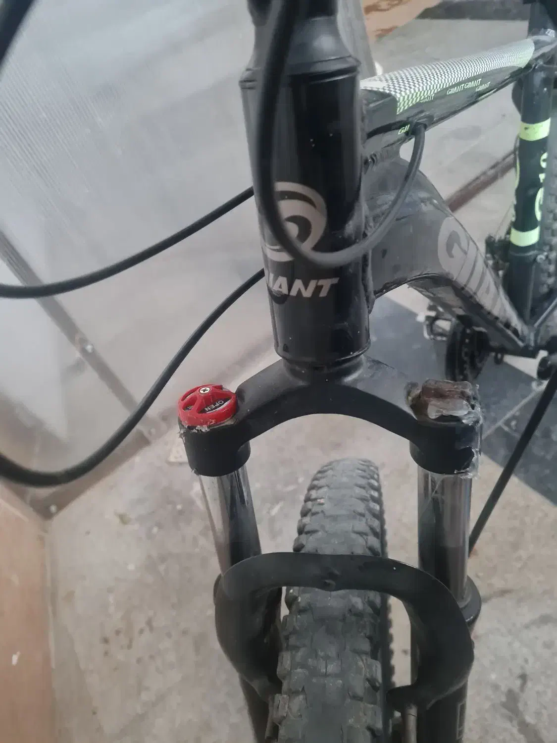 دوچرخه ۲۶ جیانت|دوچرخه، اسکیت، اسکوتر|جاجرم, |دیوار