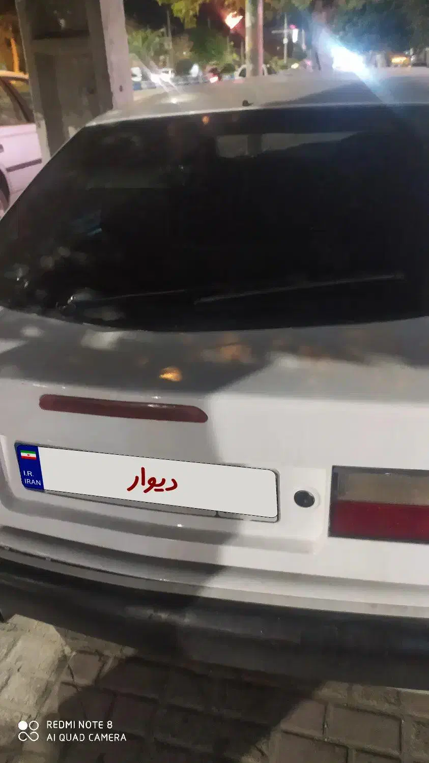 زانتیا مدل 86|خودرو سواری و وانت|کلاله, |دیوار