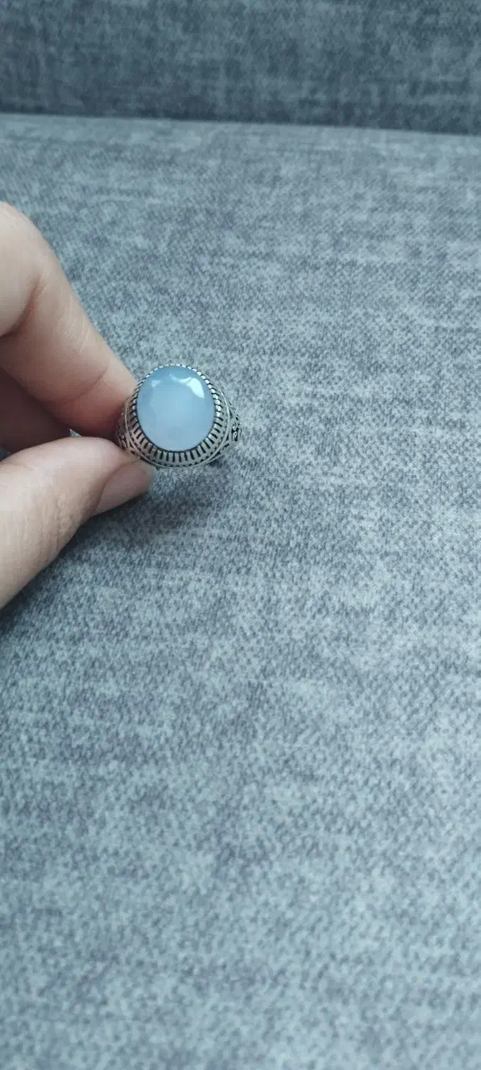 انگشتر نقره|بدلیجات|بیرجند, |دیوار