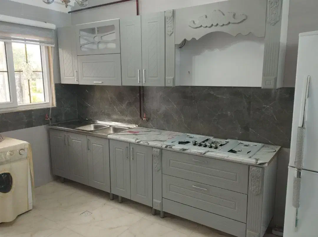 کابینت رویش کد ۶۴۷۳۹|مصالح و تجهیزات ساختمان|لنگرود, |دیوار