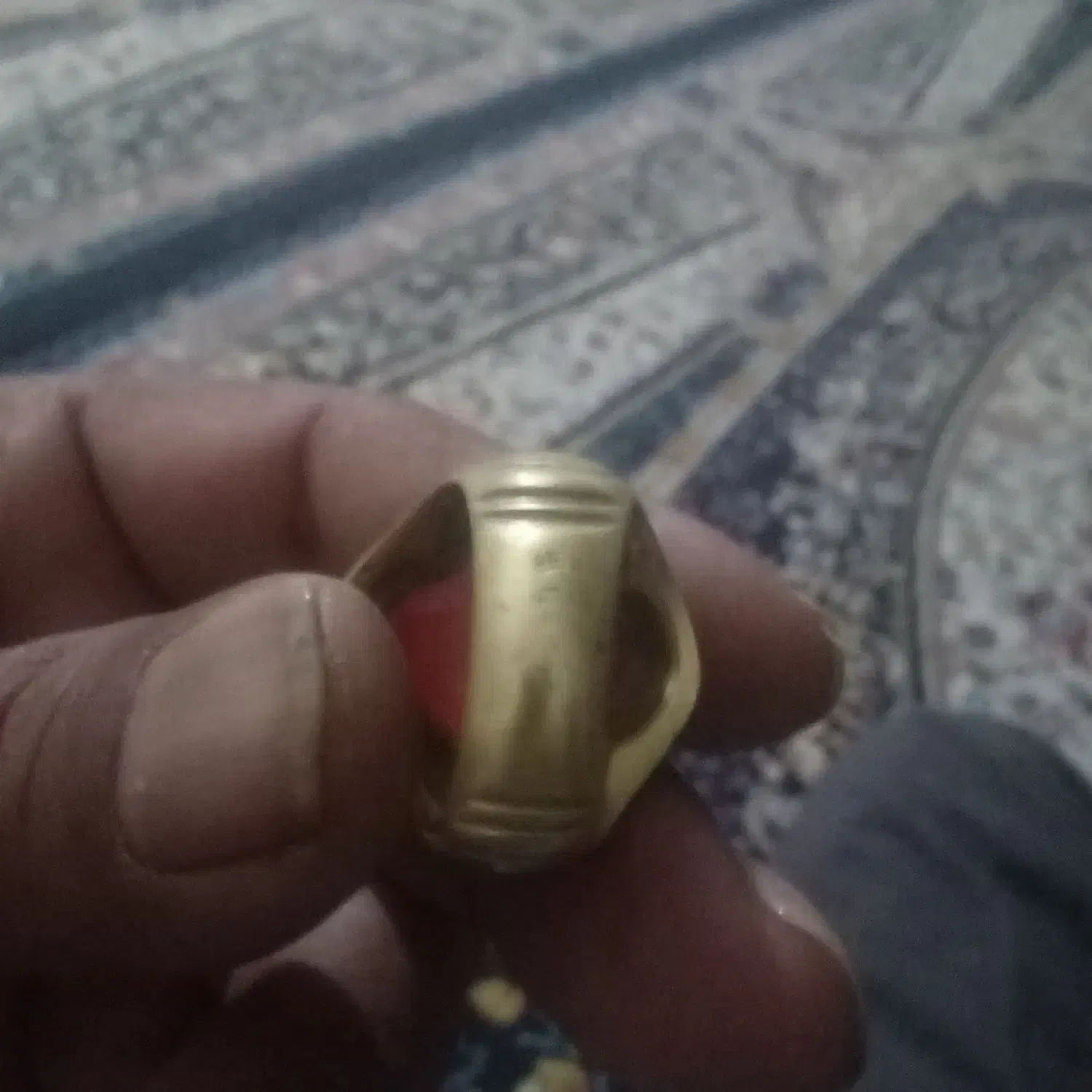 انگشتر قدیمی|جواهرات|چناران, |دیوار