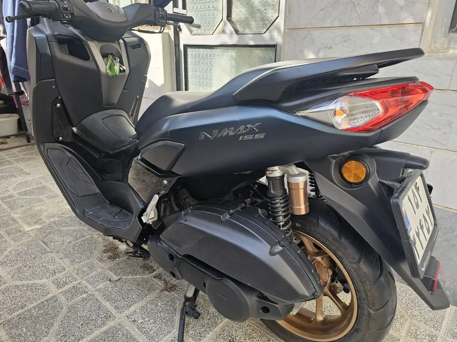 یاماها n max (انمکس)سوییچ|موتورسیکلت|قرچک, زیبا شهر|دیوار