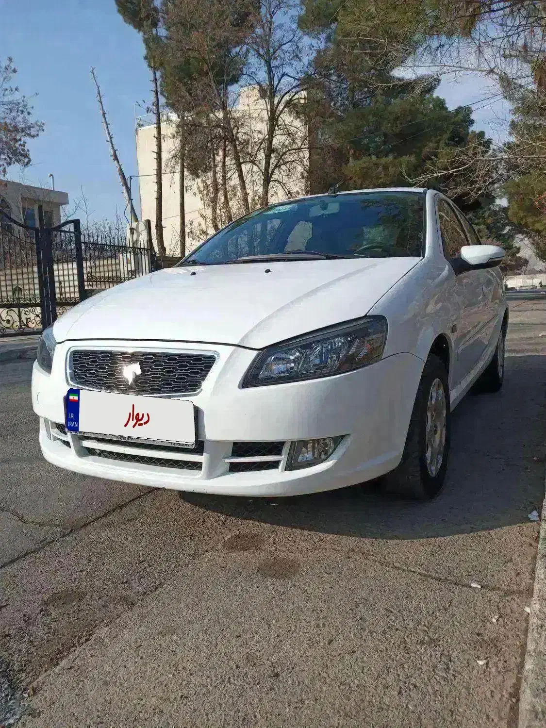 اجاره رانا پلاس مدل بالا|خودرو اجارهای|مشهد, هفده شهریور|دیوار