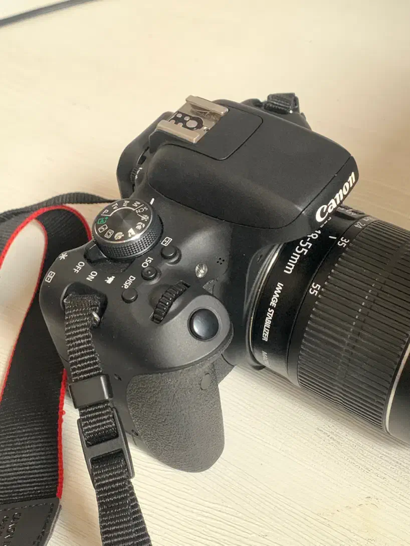 دوربین کانون 750D|دوربین عکاسی و فیلم‌برداری|اردبیل, |دیوار