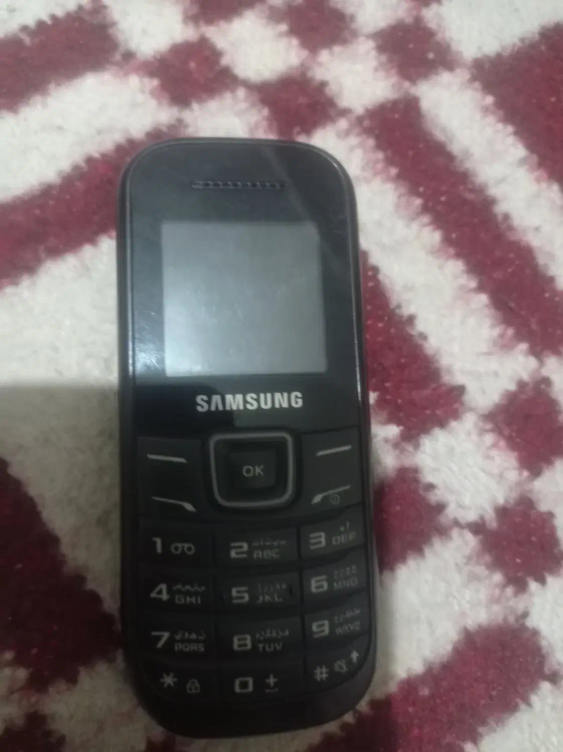 گوشی سامسونگ|موبایل|کرج, خرمدشت|دیوار