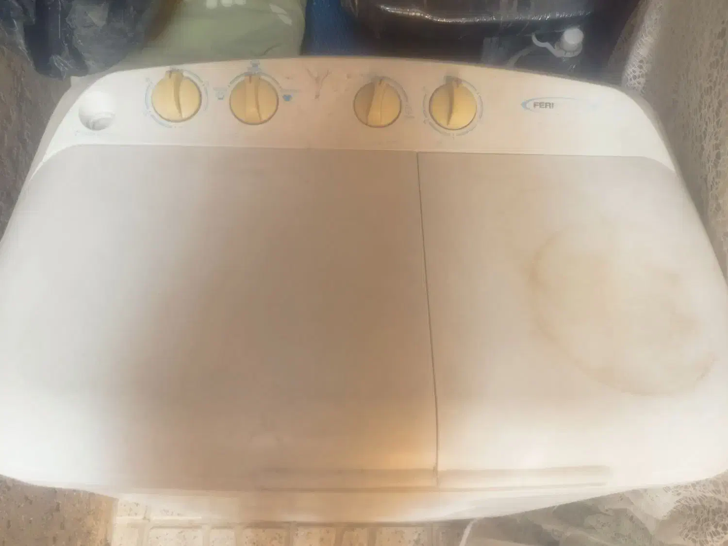 ماشین لباسشویی|ماشین لباسشویی و خشککن لباس|زبرخان, |دیوار