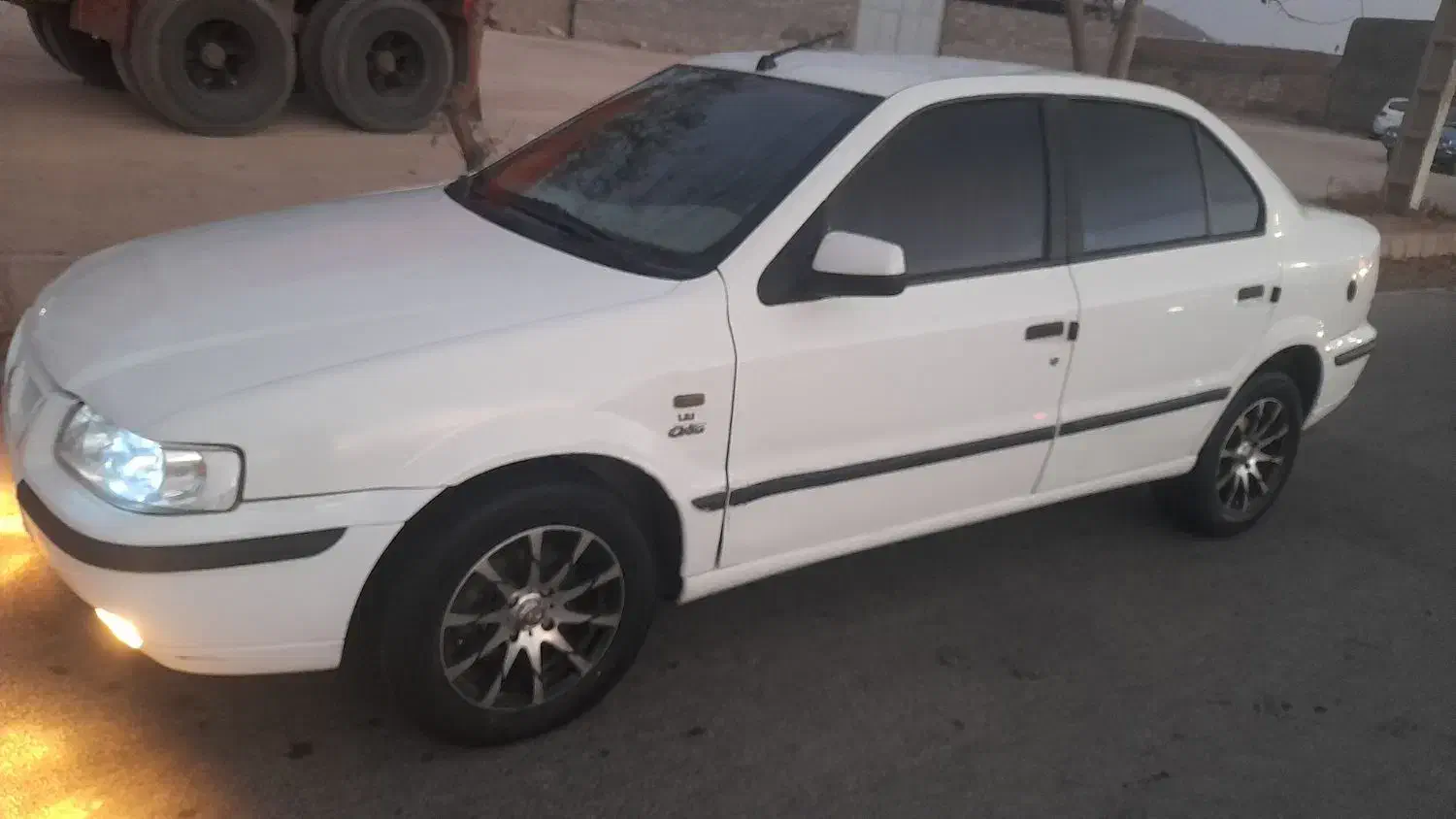 سمند ۸۸ lx دوگانه دستی خانگی|خودرو سواری و وانت|آباده, |دیوار