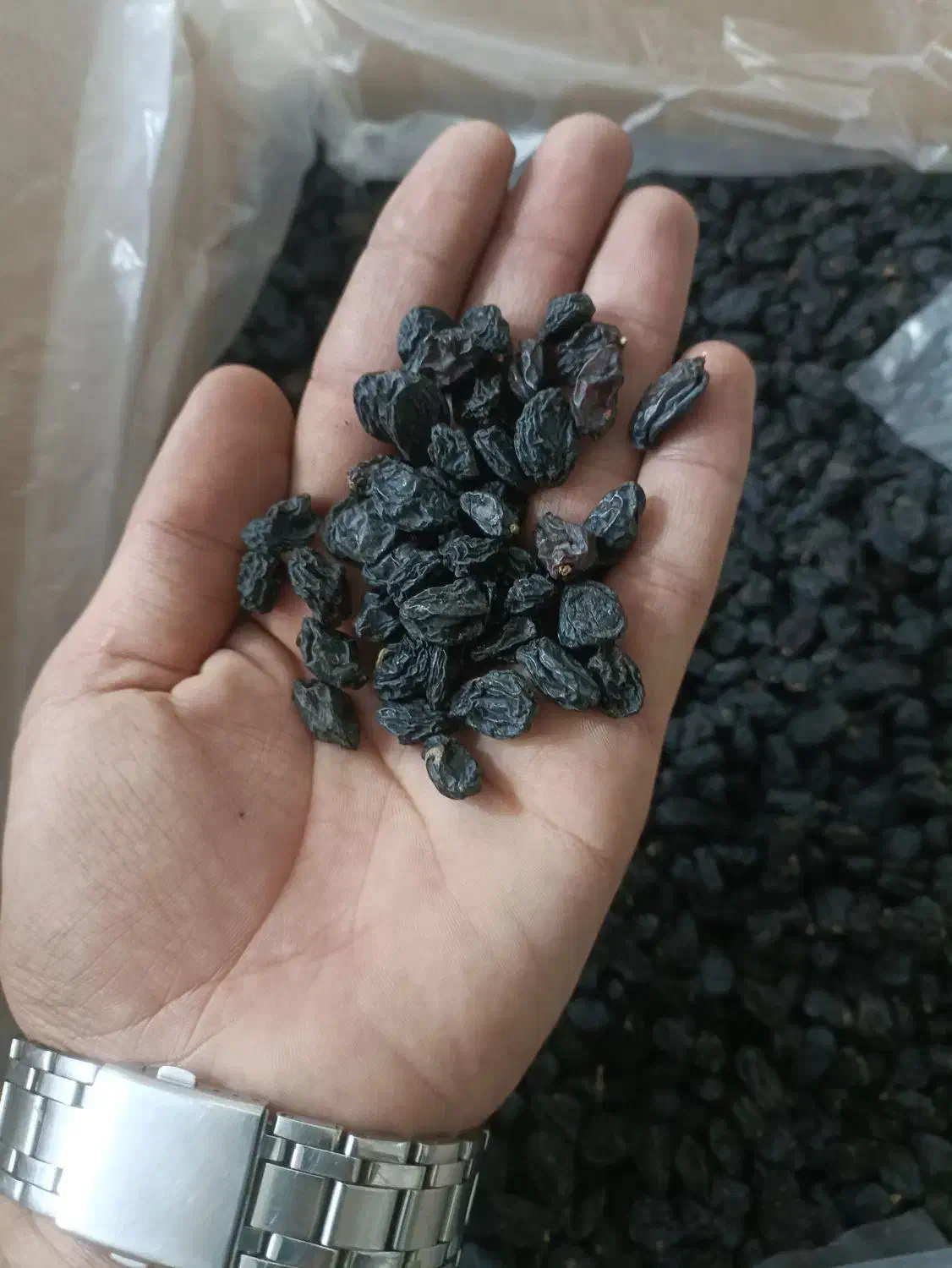 کشمش تاکستان آفتابی پلویی مویز ابگیری|خوردنی و آشامیدنی|خرمدشت, |دیوار