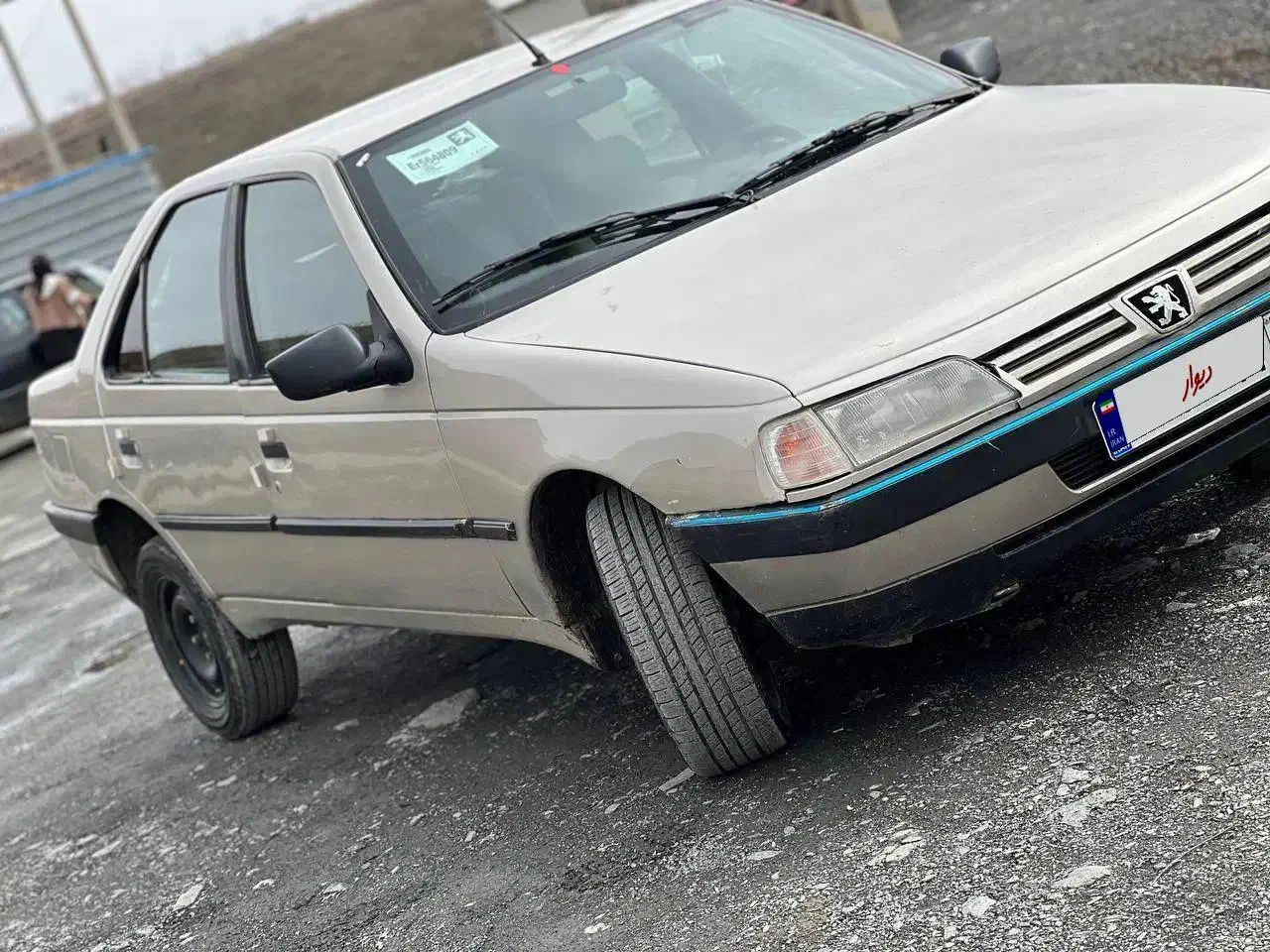 پژو 405 مدل1383|خودرو سواری و وانت|ربط, |دیوار