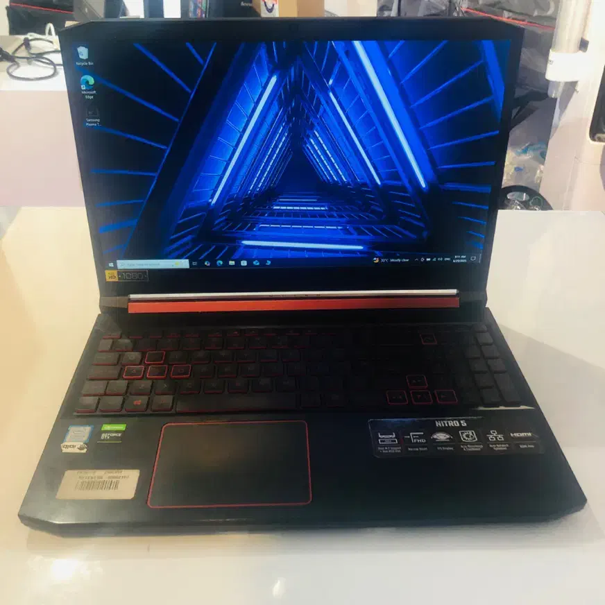 لپتاپ گیمینگ حرف ای همراه با گارانتی|رایانه همراه|تهران, میرداماد|دیوار