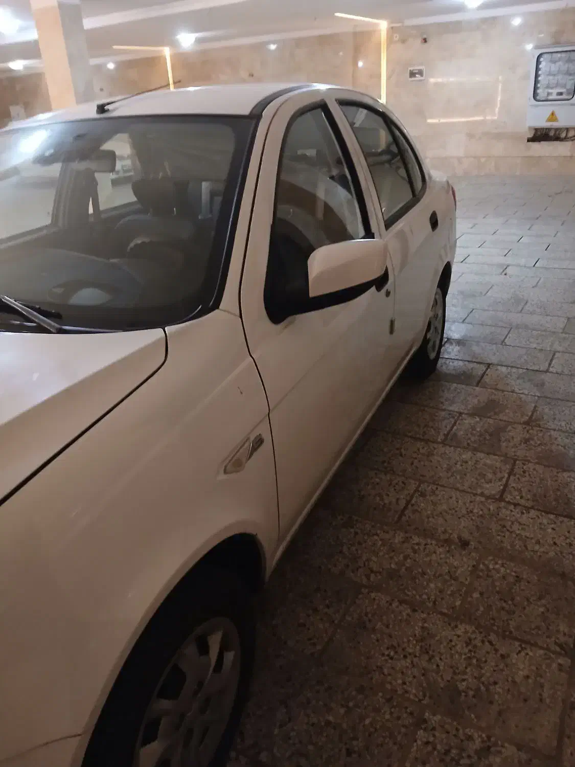 ساینا s 1402|خودرو سواری و وانت|مشهد, فرهنگیان (شهرک غرب)|دیوار