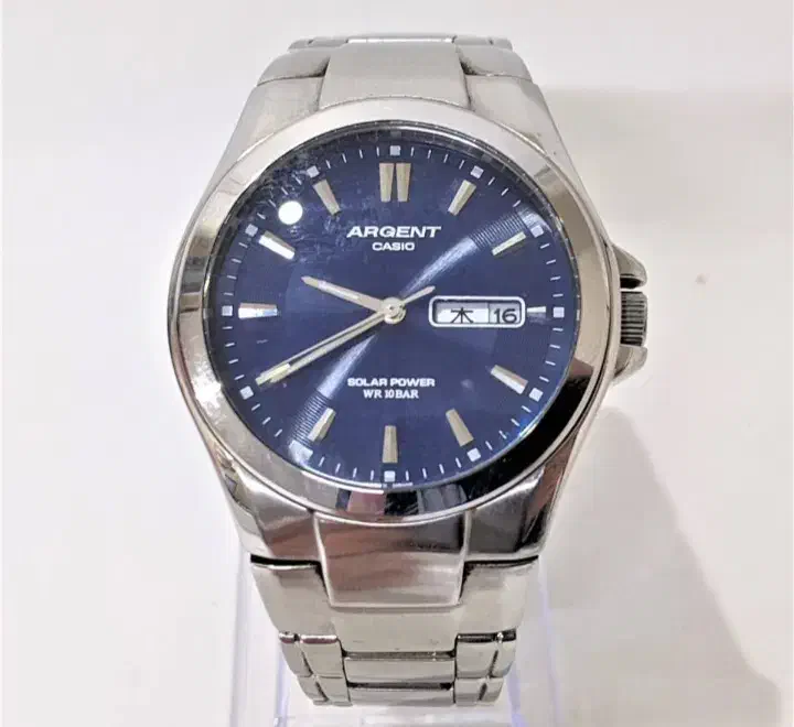 ساعت خورشیدی ARGENT Casio|ساعت|مهاباد (آذربایجان غربی), |دیوار