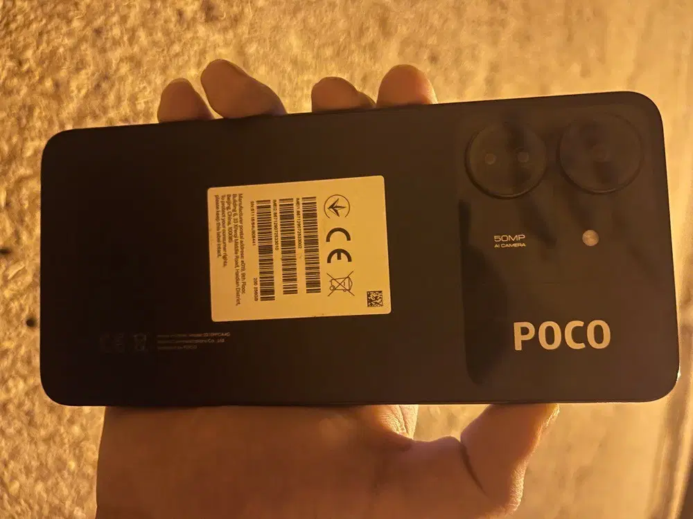 گوشی poco c65|موبایل|نورآباد ممسنی, |دیوار