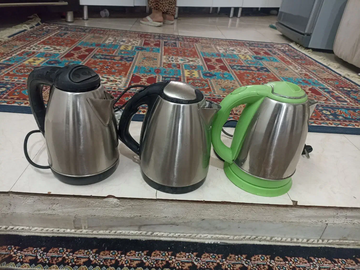 چای ساز|سماور، چای‌ساز، قهوه‌ساز|نیشابور, شریعتی|دیوار