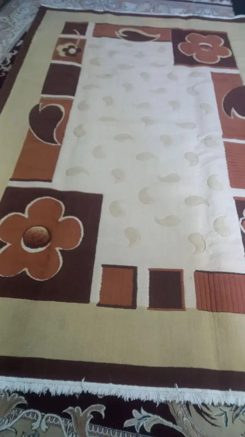 فرش ماشینی اشپز خانه ۶ متری|فرش|اهر, |دیوار